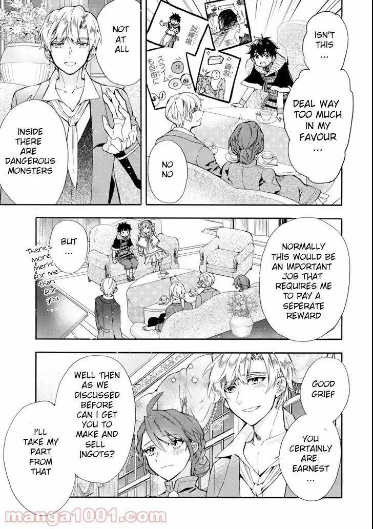 Kamitachi Ni Hirowareta Otoko Chapter 20 - Page 37 in English
