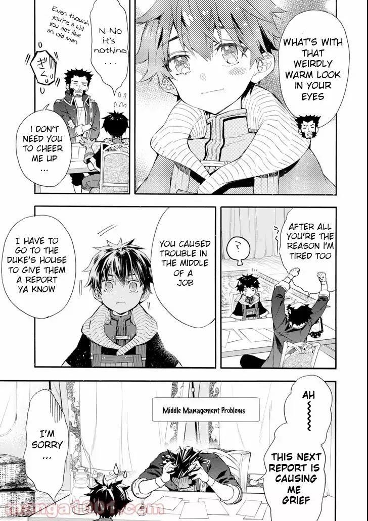 Kamitachi Ni Hirowareta Otoko Chapter 20 - Page 9 in English