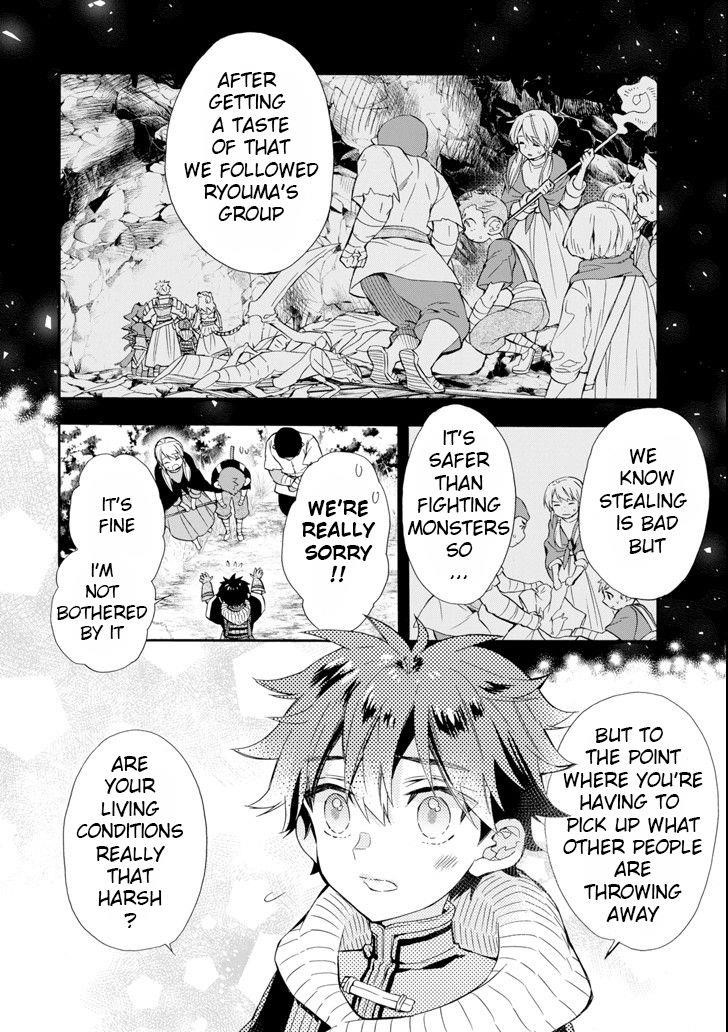Kamitachi Ni Hirowareta Otoko Chapter 21 - Page 12 in English