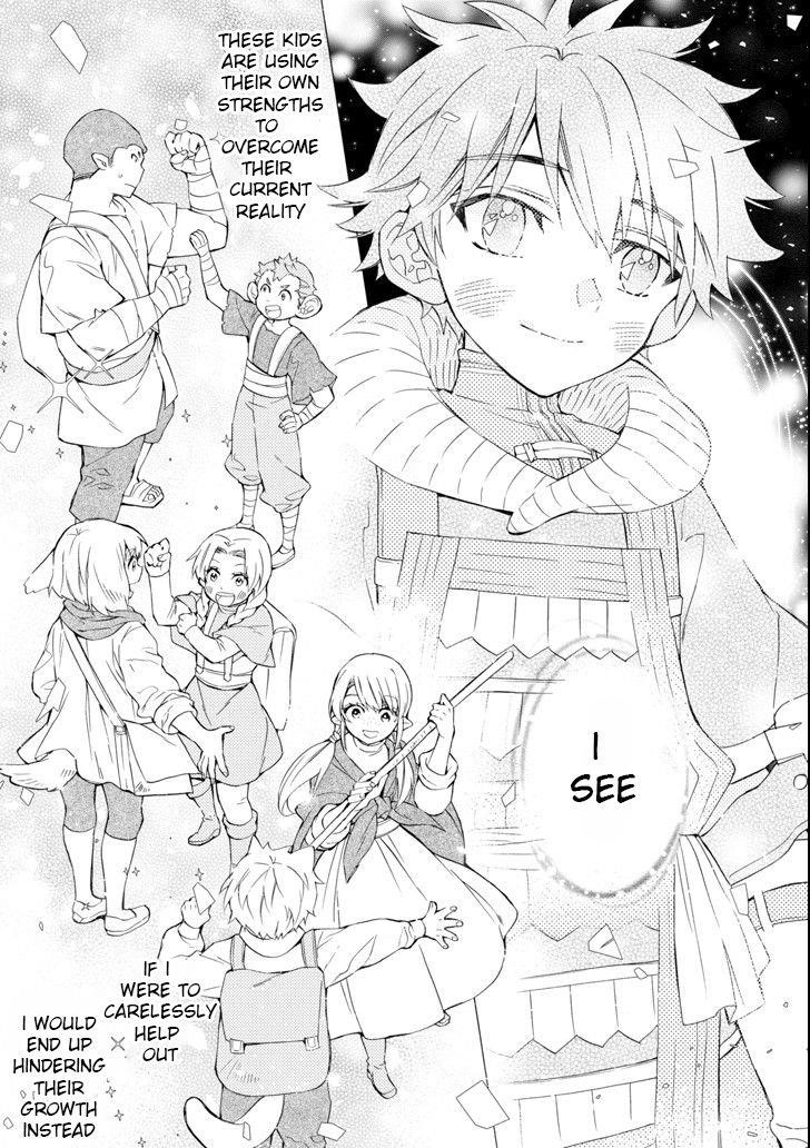 Kamitachi Ni Hirowareta Otoko Chapter 21 - Page 19 in English
