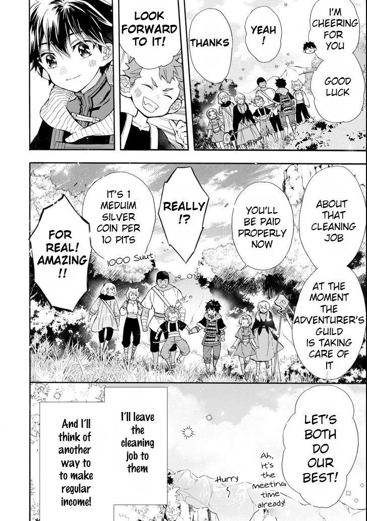 Kamitachi Ni Hirowareta Otoko Chapter 21 - Page 20 in English