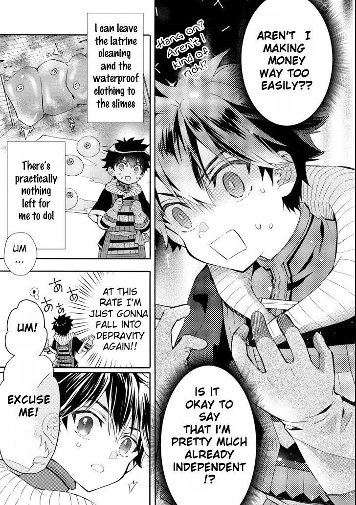 Kamitachi Ni Hirowareta Otoko Chapter 21 - Page 3 in English
