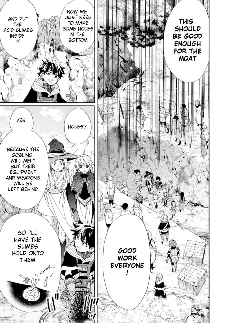Kamitachi Ni Hirowareta Otoko Chapter 22 - Page 11 in English