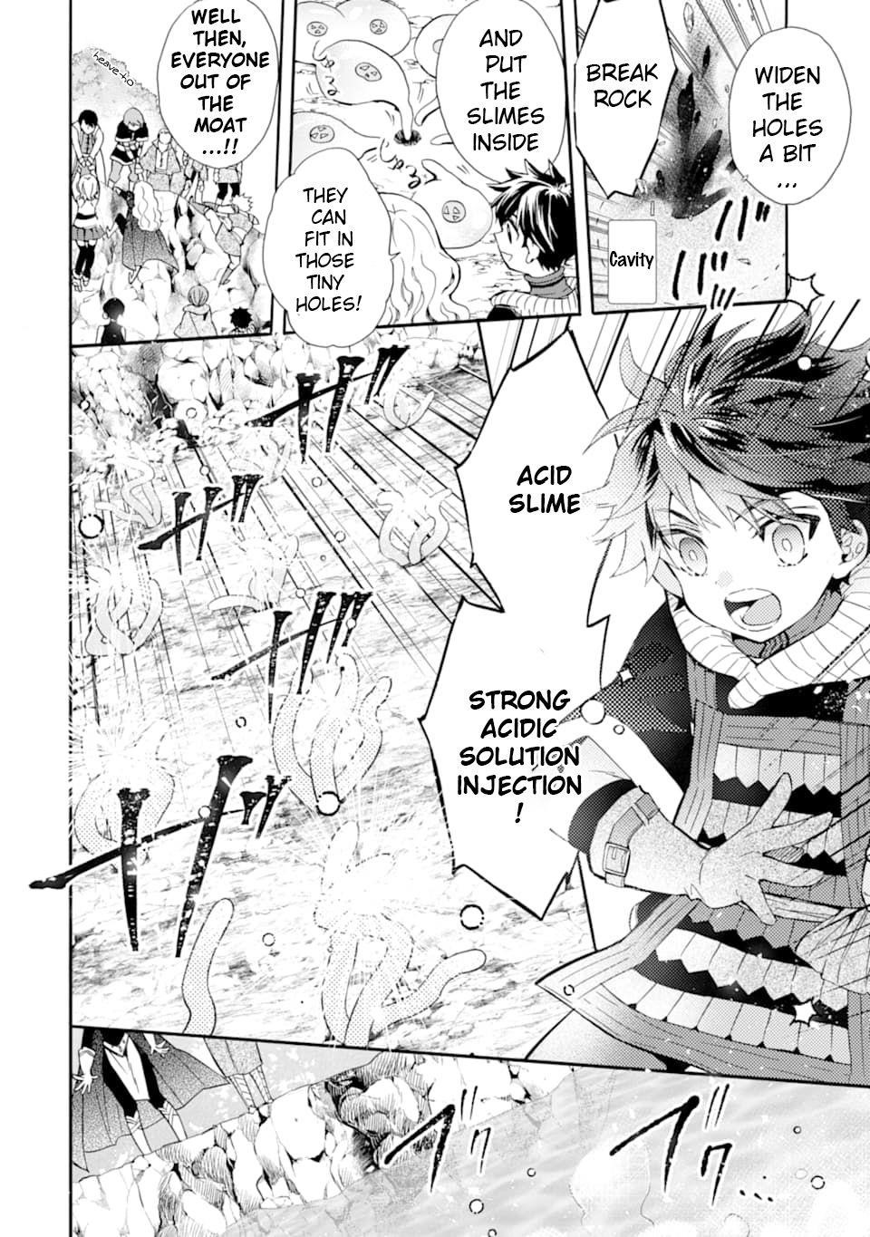 Kamitachi Ni Hirowareta Otoko Chapter 22 - Page 12 in English