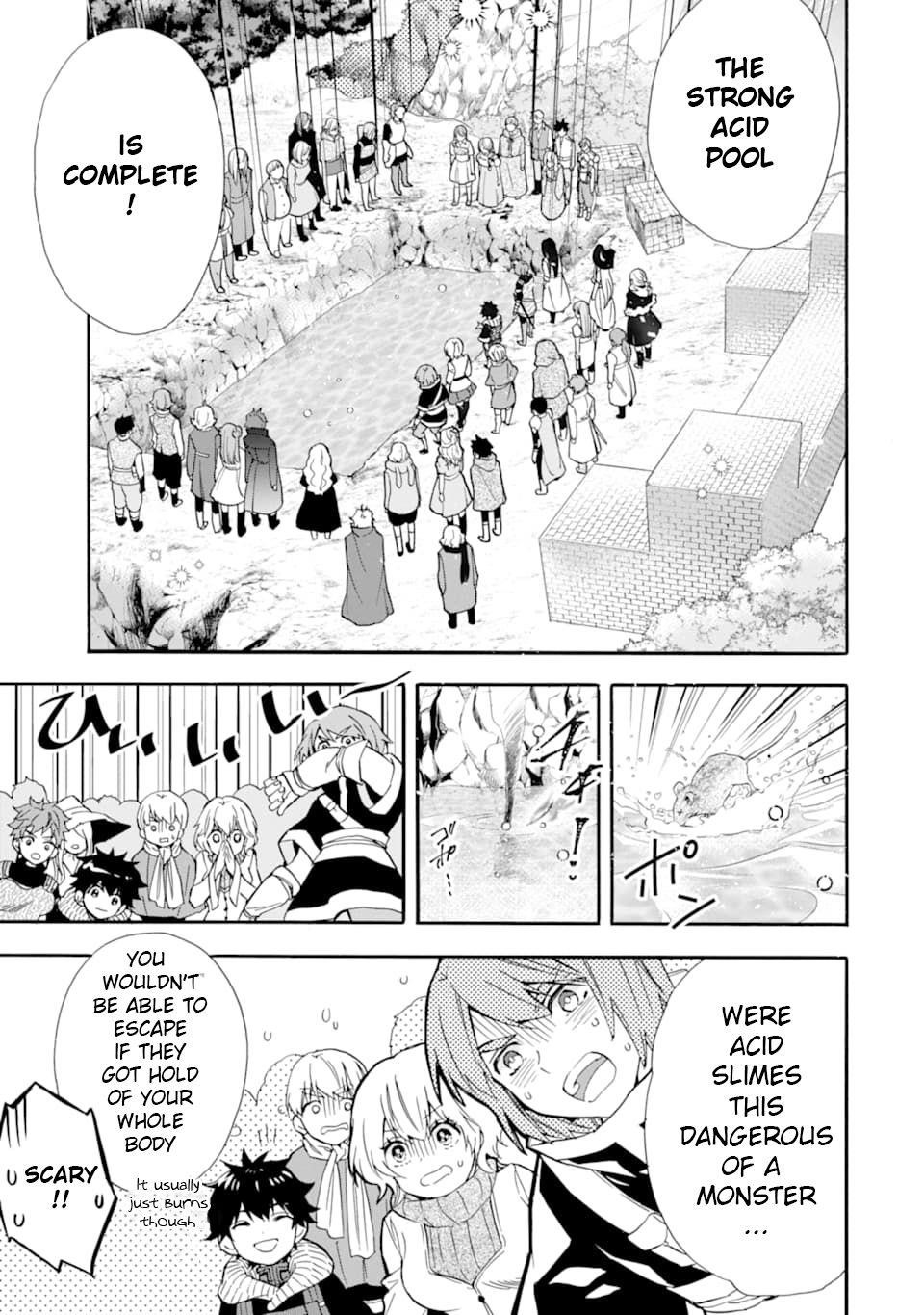 Kamitachi Ni Hirowareta Otoko Chapter 22 - Page 13 in English