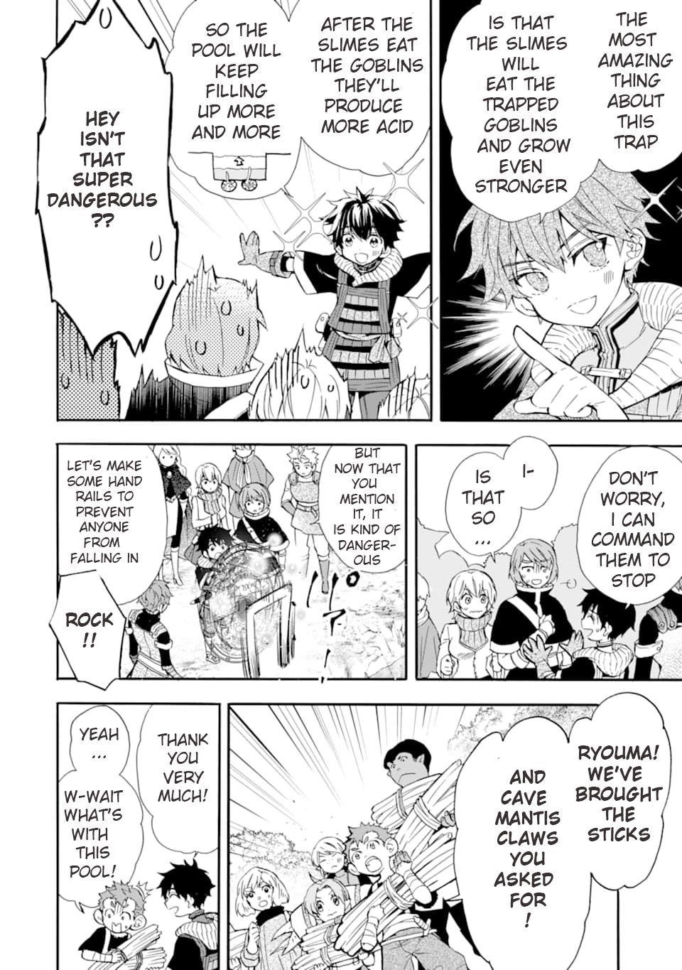 Kamitachi Ni Hirowareta Otoko Chapter 22 - Page 14 in English
