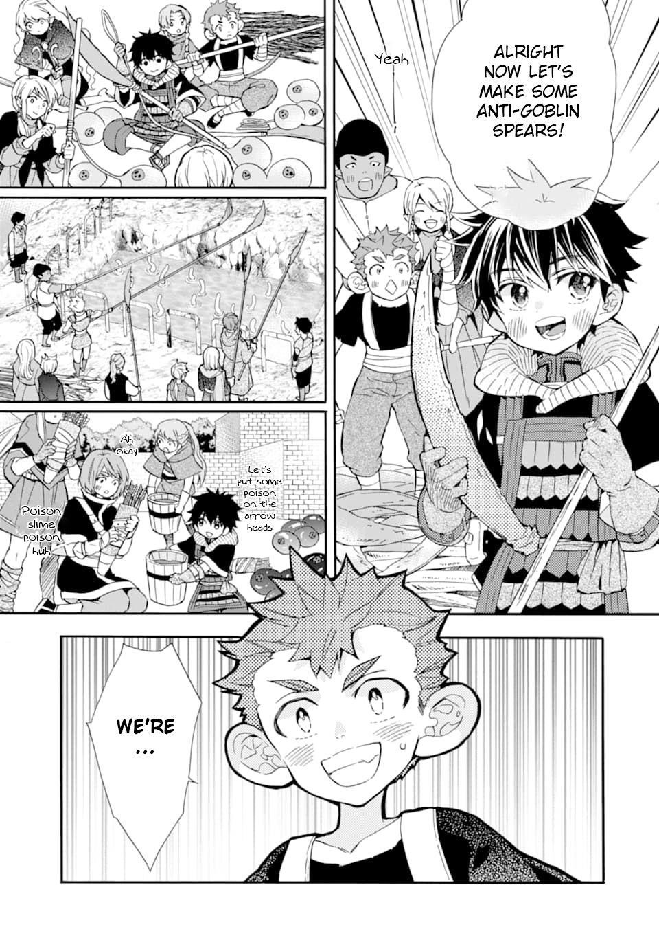 Kamitachi Ni Hirowareta Otoko Chapter 22 - Page 15 in English