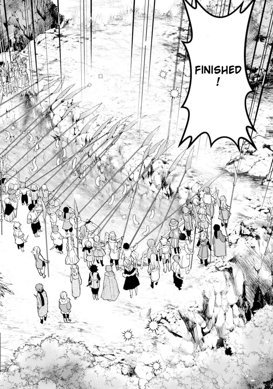 Kamitachi Ni Hirowareta Otoko Chapter 22 - Page 16 in English