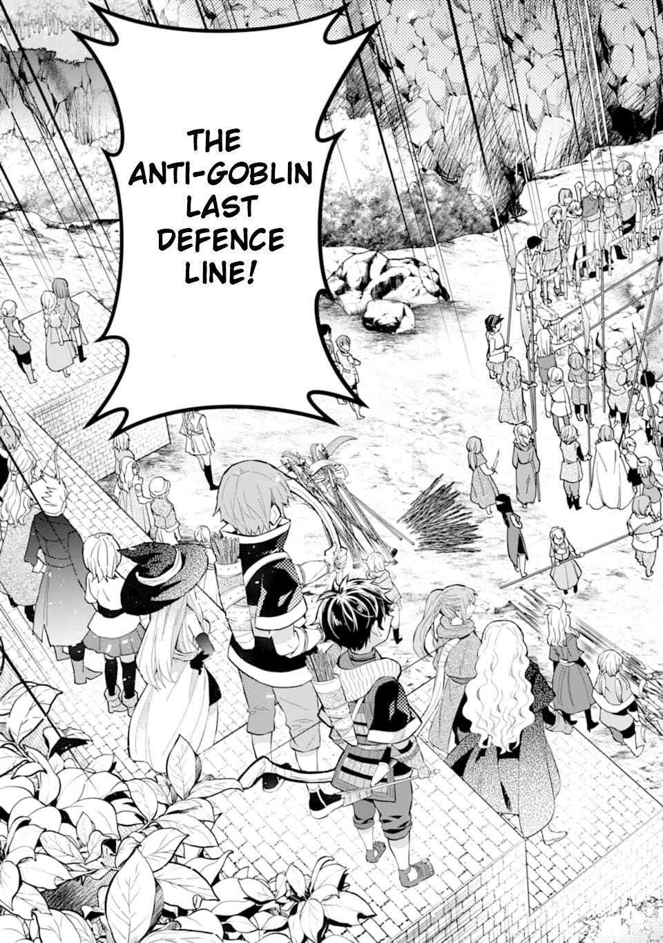 Kamitachi Ni Hirowareta Otoko Chapter 22 - Page 17 in English