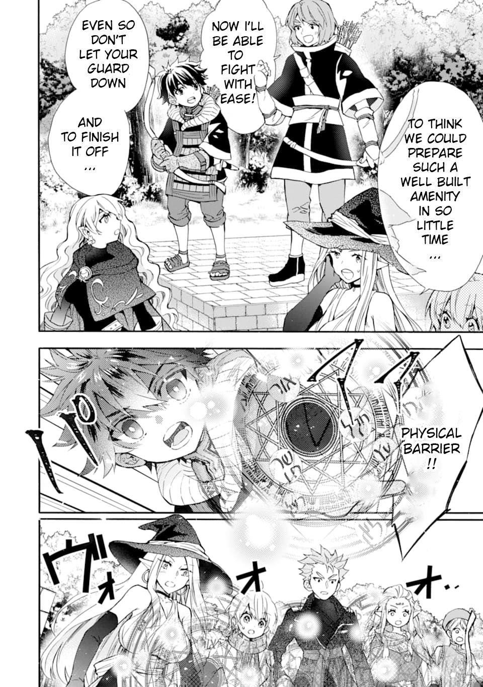 Kamitachi Ni Hirowareta Otoko Chapter 22 - Page 18 in English