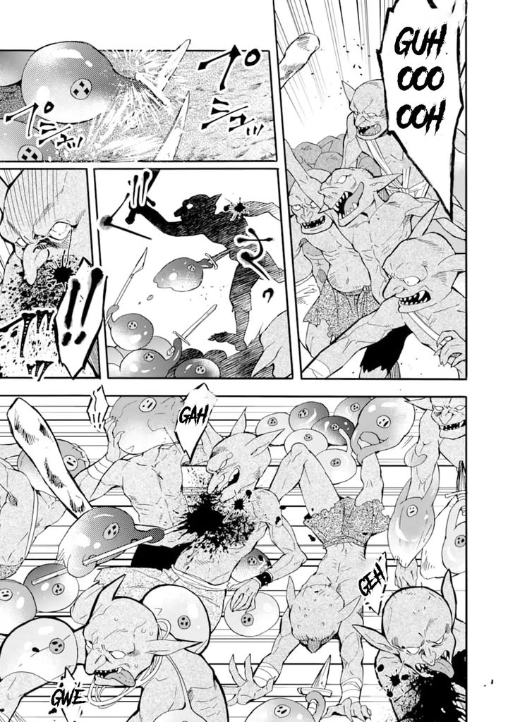 Kamitachi Ni Hirowareta Otoko Chapter 23 - Page 17 in English