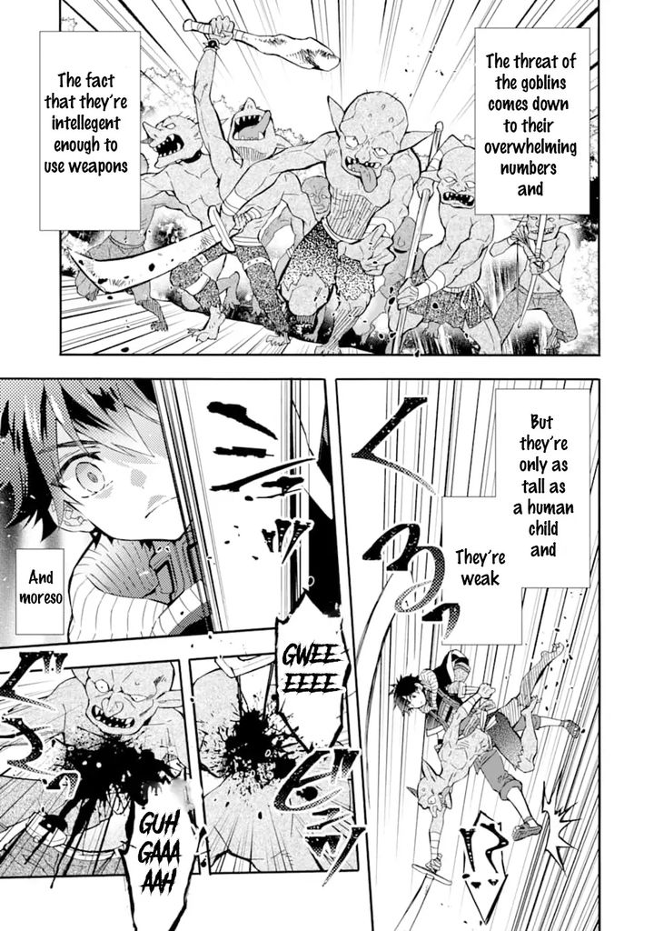 Kamitachi Ni Hirowareta Otoko Chapter 23 - Page 21 in English