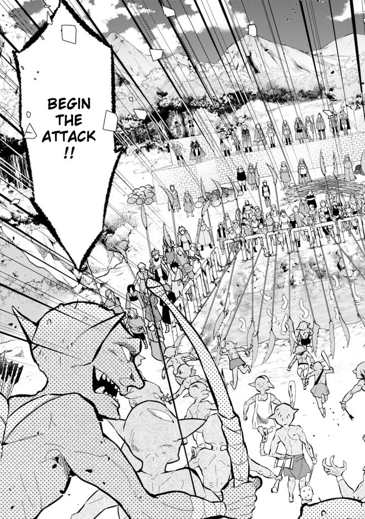 Kamitachi Ni Hirowareta Otoko Chapter 23 - Page 3 in English