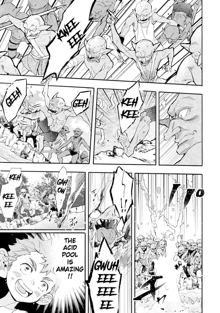 Kamitachi Ni Hirowareta Otoko Chapter 23 - Page 5 in English