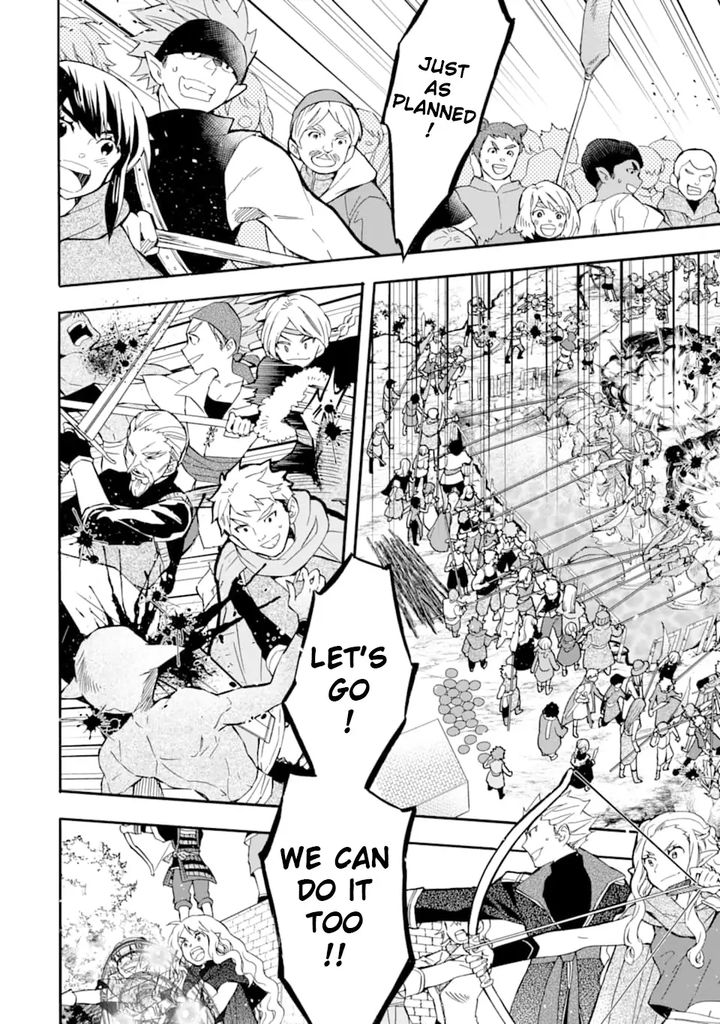 Kamitachi Ni Hirowareta Otoko Chapter 23 - Page 8 in English