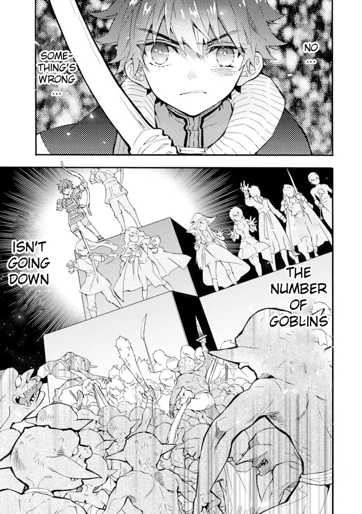 Kamitachi Ni Hirowareta Otoko Chapter 23 - Page 9 in English