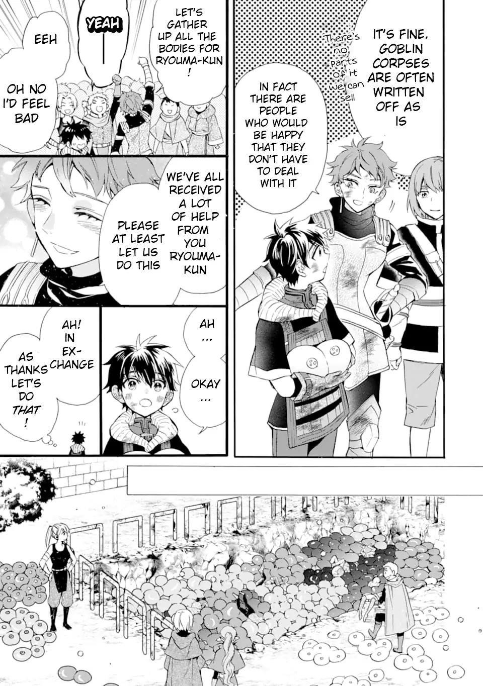 Kamitachi Ni Hirowareta Otoko Chapter 24 - Page 25 in English