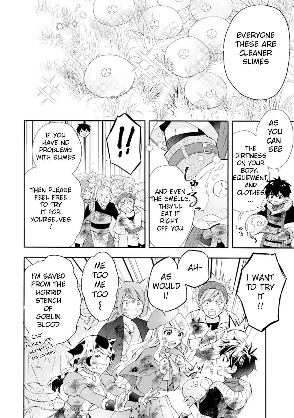 Kamitachi Ni Hirowareta Otoko Chapter 24 - Page 26 in English