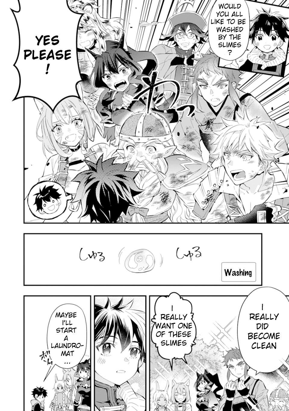 Kamitachi Ni Hirowareta Otoko Chapter 25 - Page 10 in English