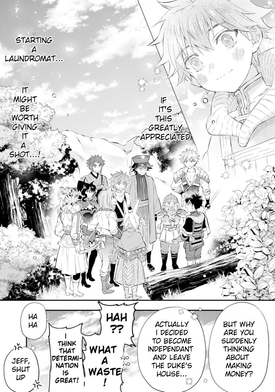 Kamitachi Ni Hirowareta Otoko Chapter 25 - Page 13 in English