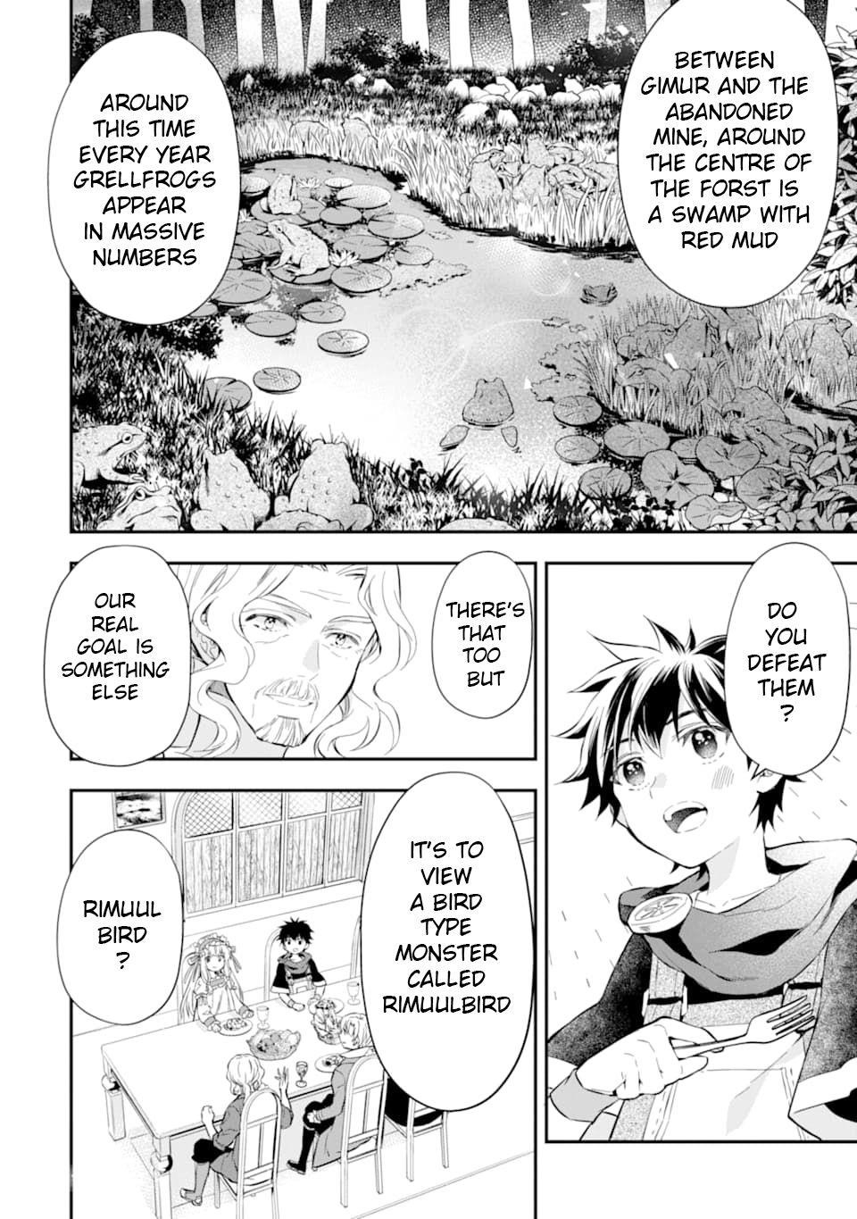 Kamitachi Ni Hirowareta Otoko Chapter 25 - Page 20 in English