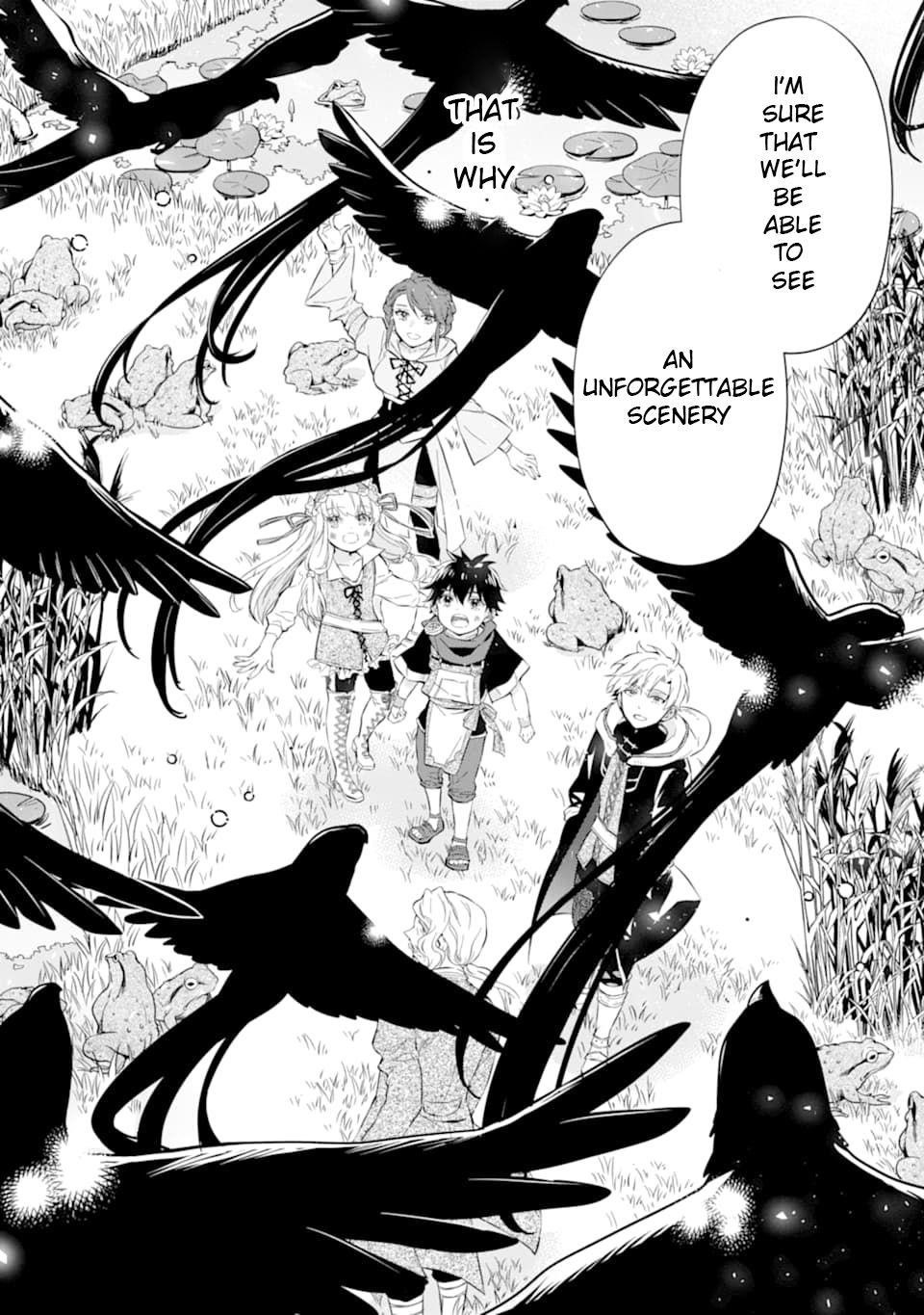 Kamitachi Ni Hirowareta Otoko Chapter 25 - Page 22 in English
