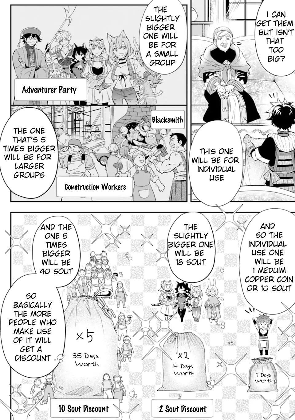 Kamitachi Ni Hirowareta Otoko Chapter 26 - Page 18 in English
