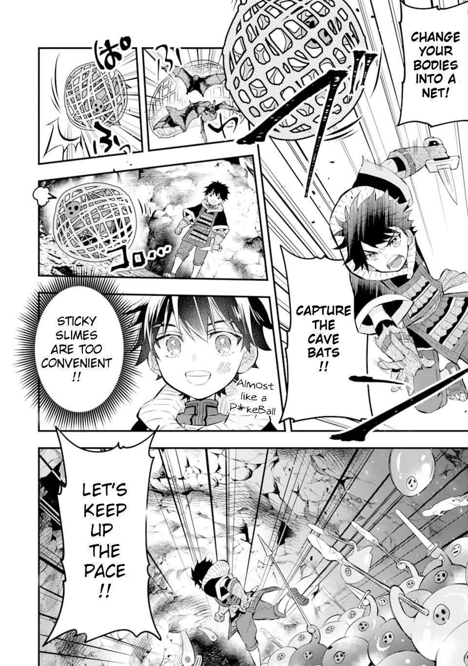 Kamitachi Ni Hirowareta Otoko Chapter 26 - Page 4 in English