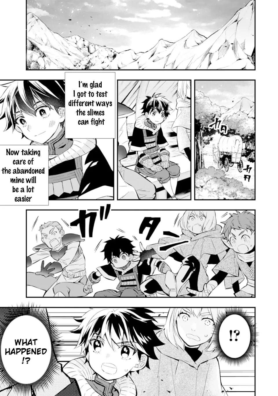 Kamitachi Ni Hirowareta Otoko Chapter 26 - Page 5 in English