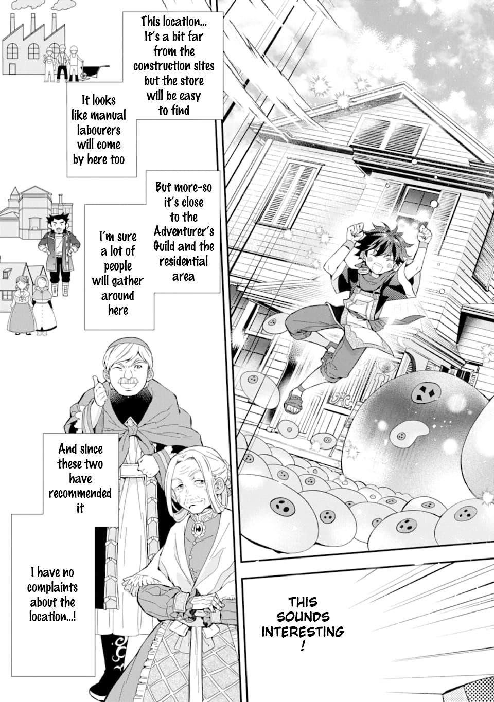 Kamitachi Ni Hirowareta Otoko Chapter 27 - Page 19 in English