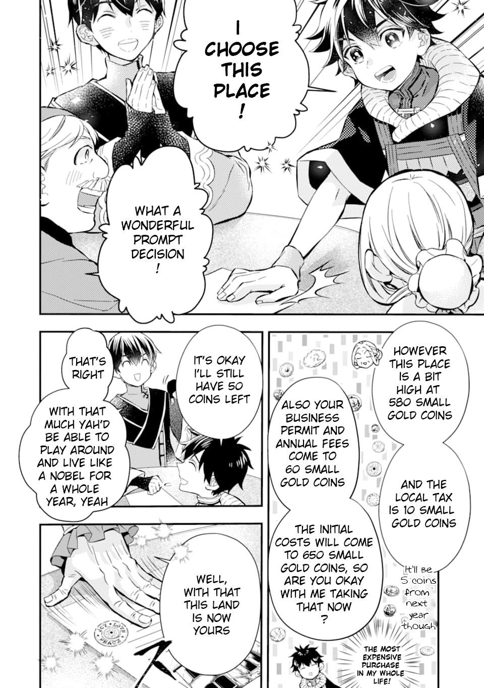 Kamitachi Ni Hirowareta Otoko Chapter 27 - Page 20 in English