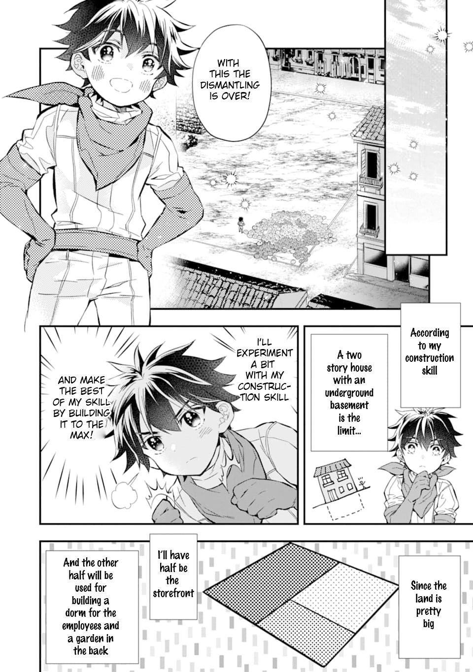 Kamitachi Ni Hirowareta Otoko Chapter 28 - Page 16 in English