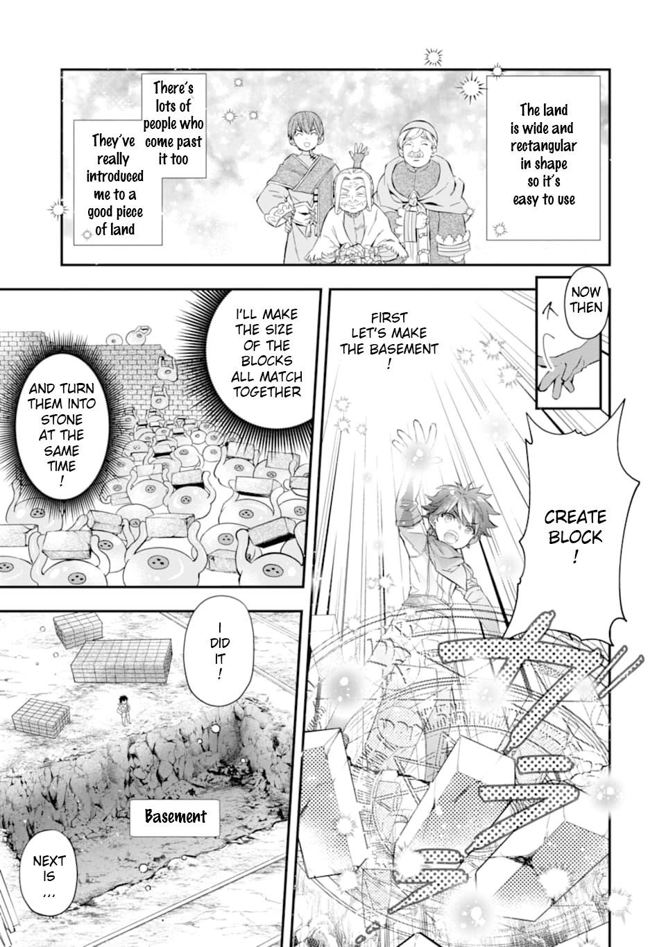 Kamitachi Ni Hirowareta Otoko Chapter 28 - Page 17 in English