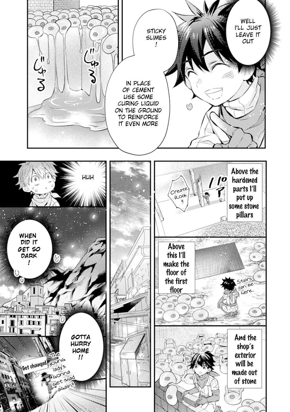 Kamitachi Ni Hirowareta Otoko Chapter 28 - Page 19 in English