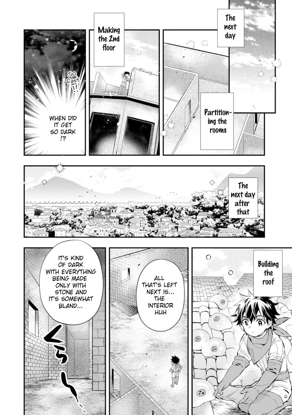 Kamitachi Ni Hirowareta Otoko Chapter 28 - Page 20 in English