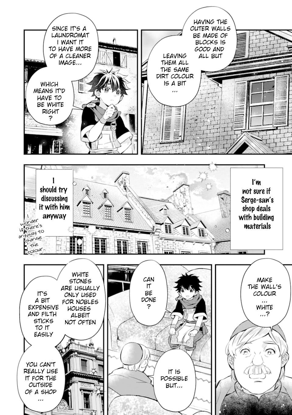 Kamitachi Ni Hirowareta Otoko Chapter 28 - Page 30 in English