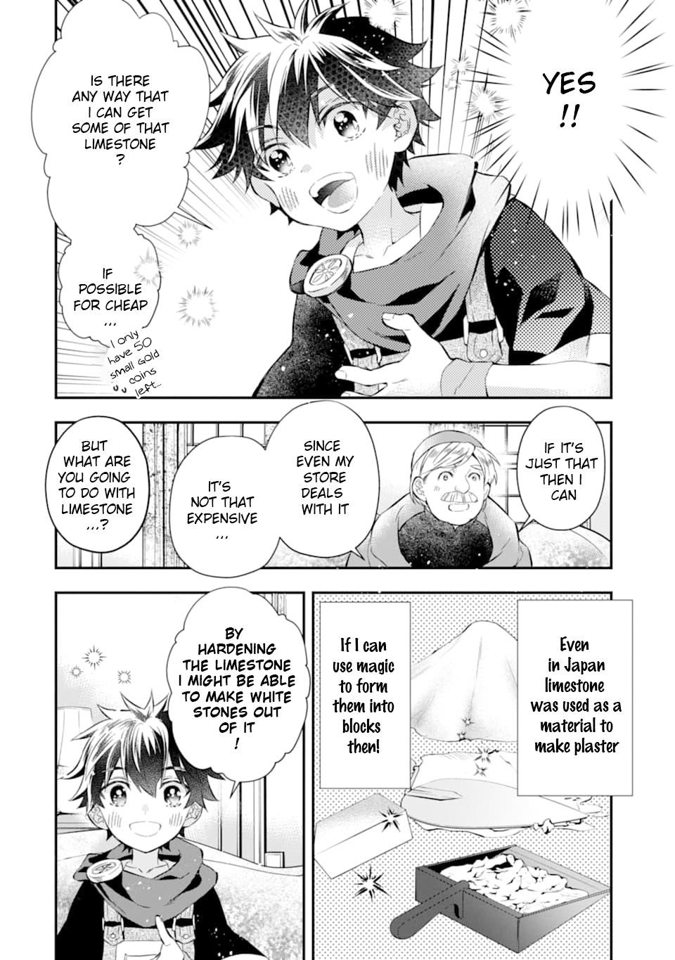 Kamitachi Ni Hirowareta Otoko Chapter 28 - Page 32 in English
