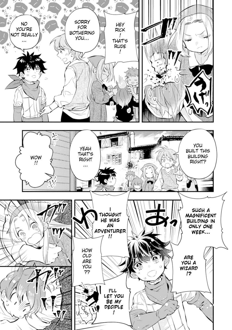 Kamitachi Ni Hirowareta Otoko Chapter 28 - Page 37 in English
