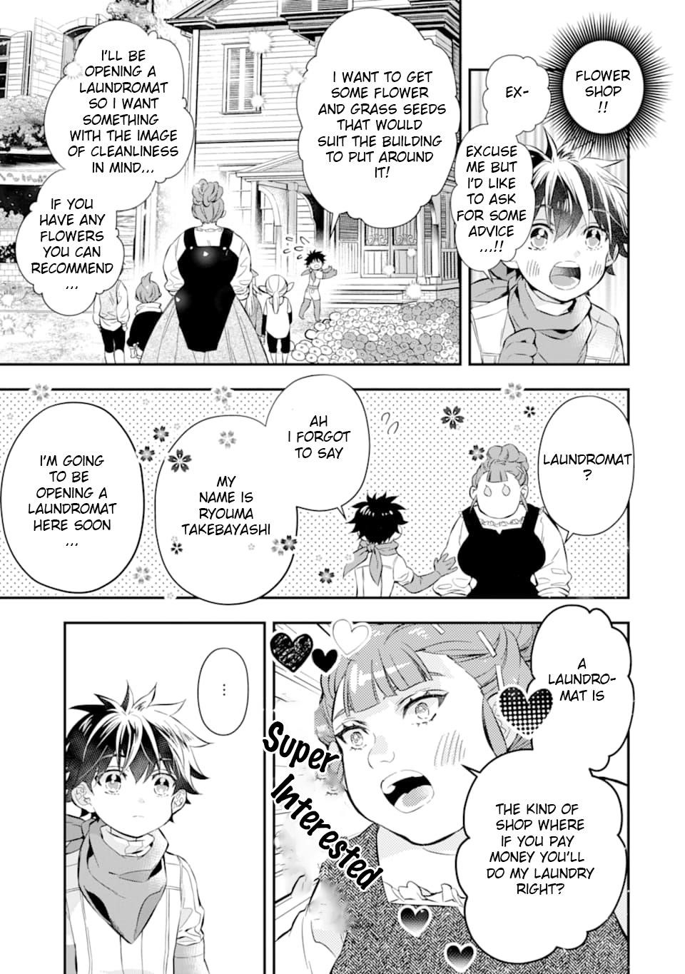Kamitachi Ni Hirowareta Otoko Chapter 28 - Page 39 in English
