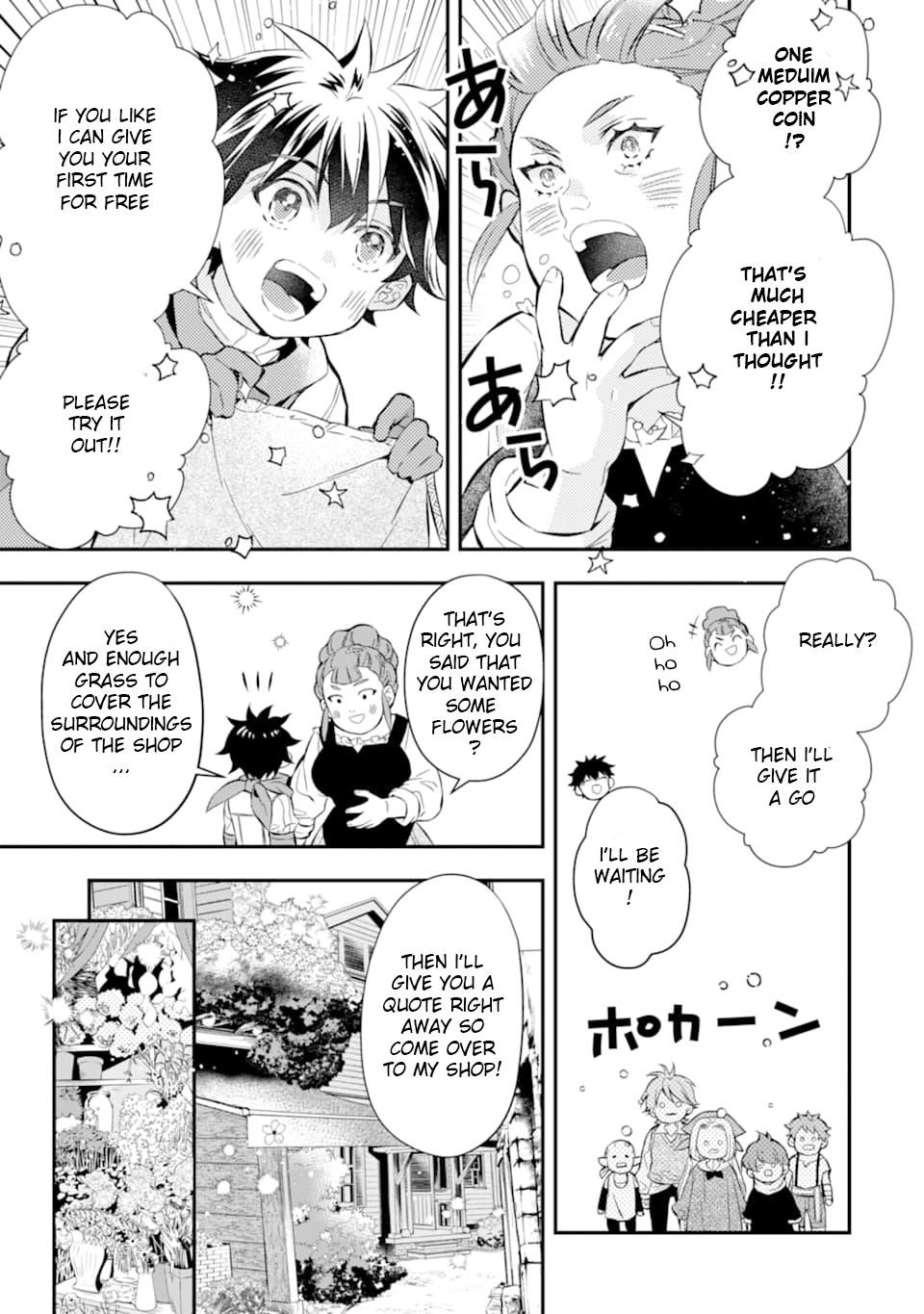 Kamitachi Ni Hirowareta Otoko Chapter 28 - Page 41 in English