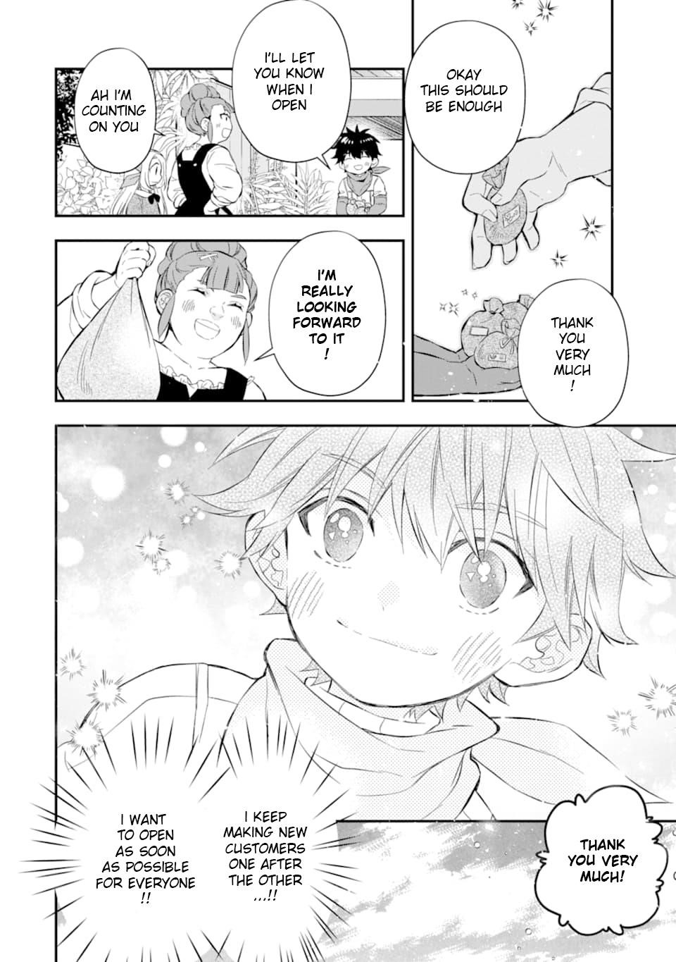 Kamitachi Ni Hirowareta Otoko Chapter 28 - Page 42 in English