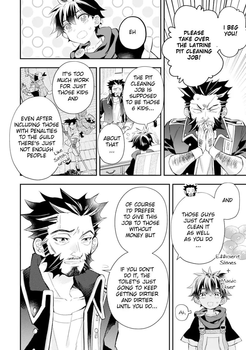 Kamitachi Ni Hirowareta Otoko Chapter 29 - Page 14 in English