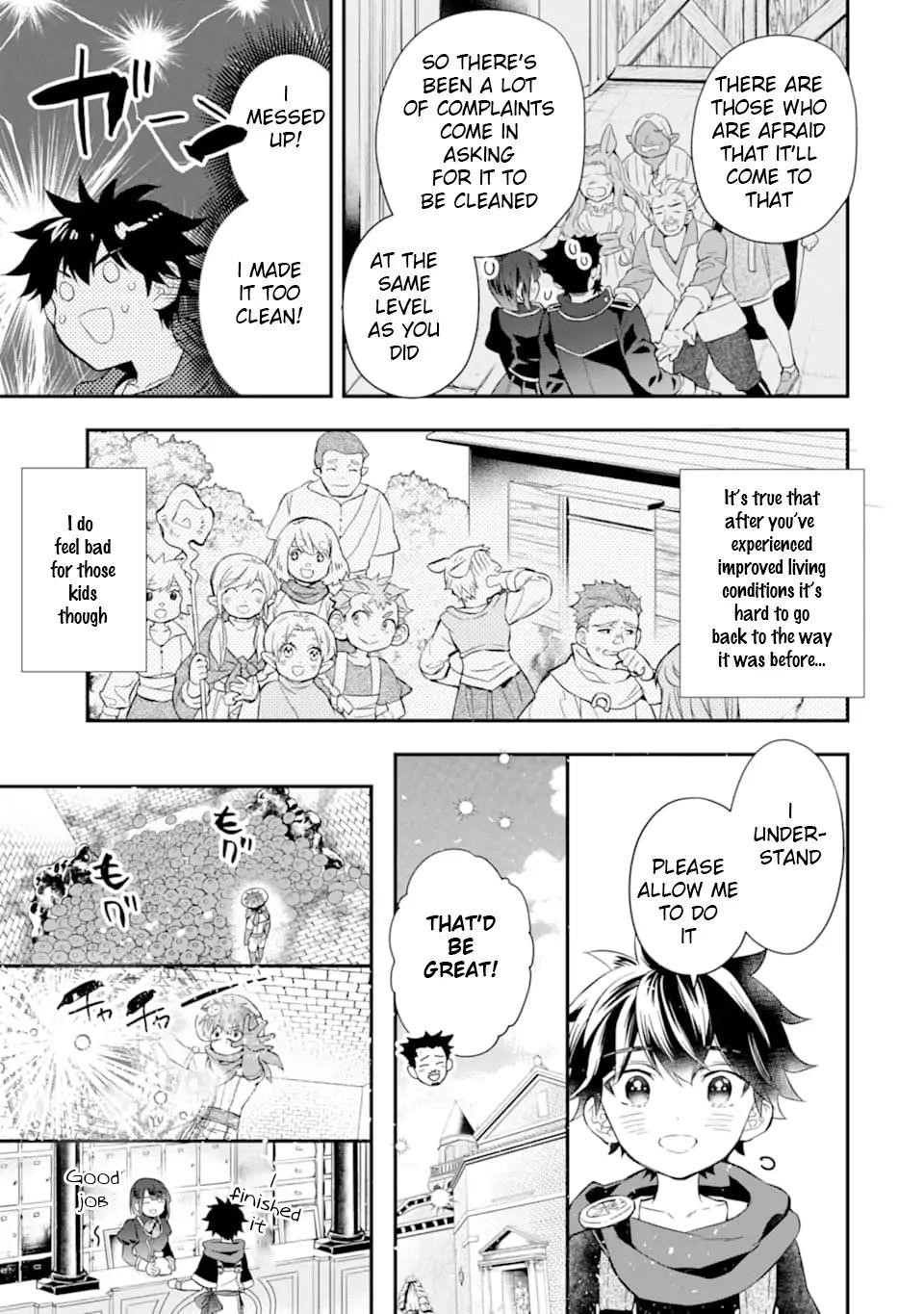 Kamitachi Ni Hirowareta Otoko Chapter 29 - Page 15 in English