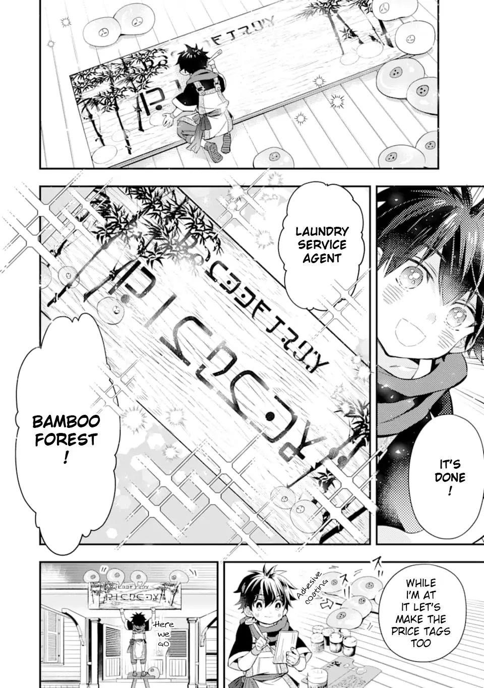 Kamitachi Ni Hirowareta Otoko Chapter 29 - Page 20 in English