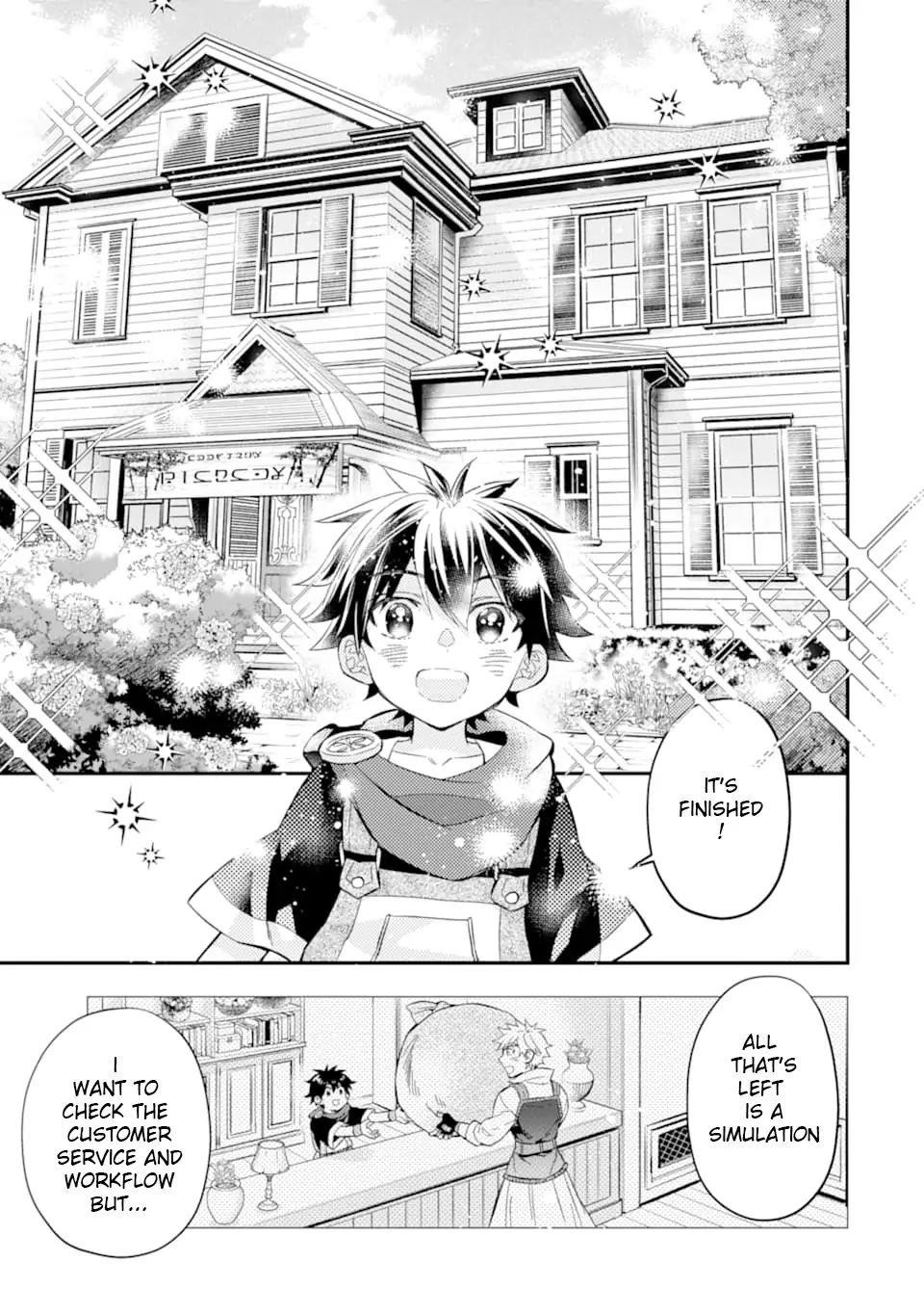 Kamitachi Ni Hirowareta Otoko Chapter 29 - Page 21 in English