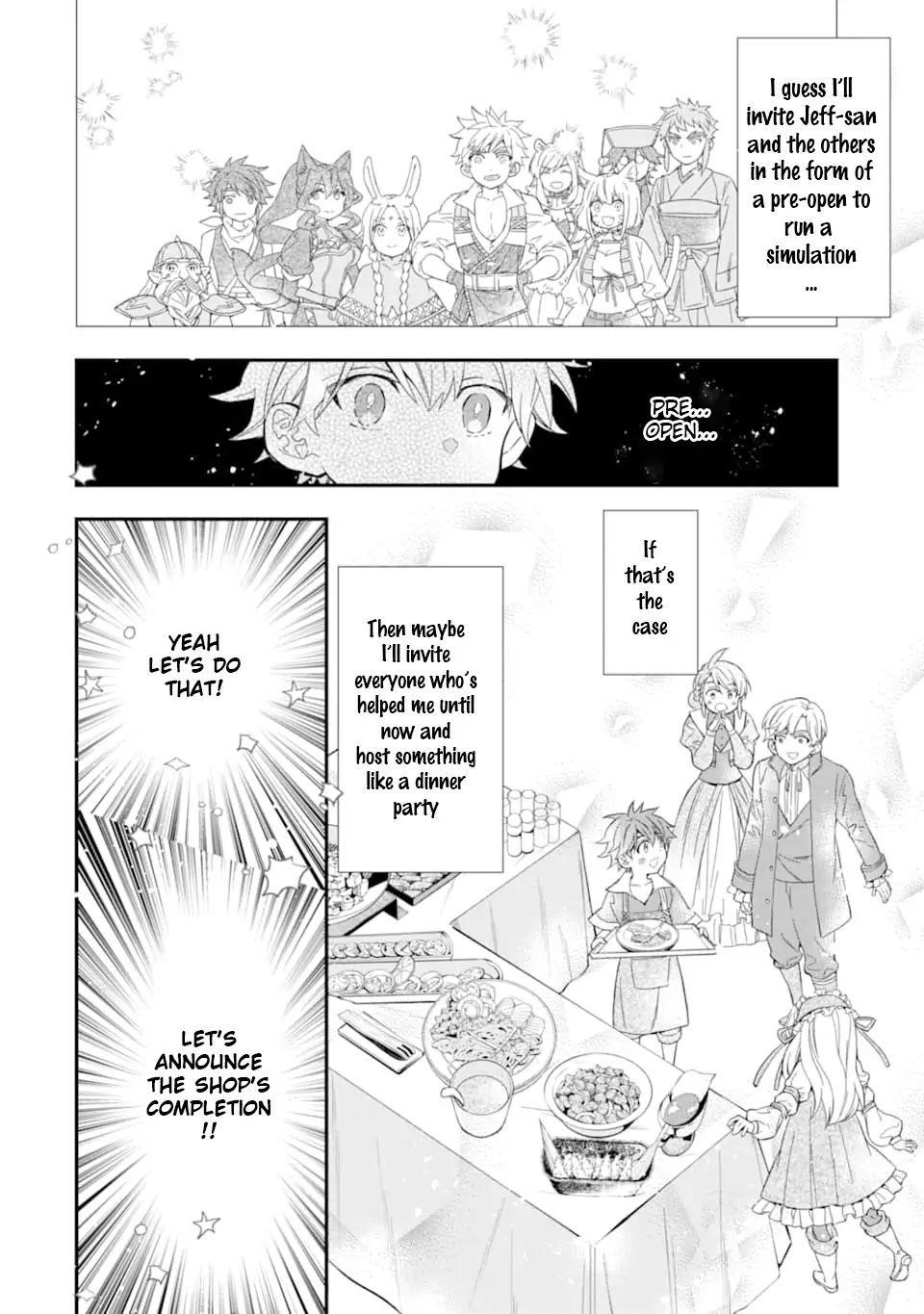 Kamitachi Ni Hirowareta Otoko Chapter 29 - Page 22 in English