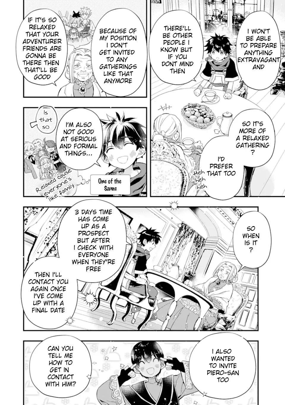 Kamitachi Ni Hirowareta Otoko Chapter 29 - Page 26 in English