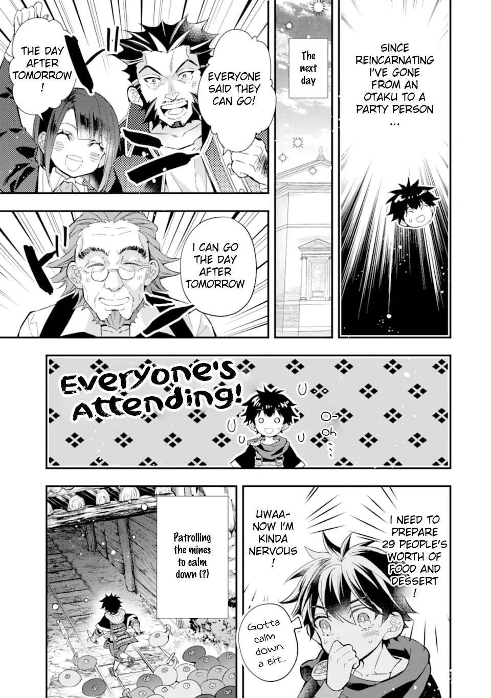 Kamitachi Ni Hirowareta Otoko Chapter 29 - Page 29 in English