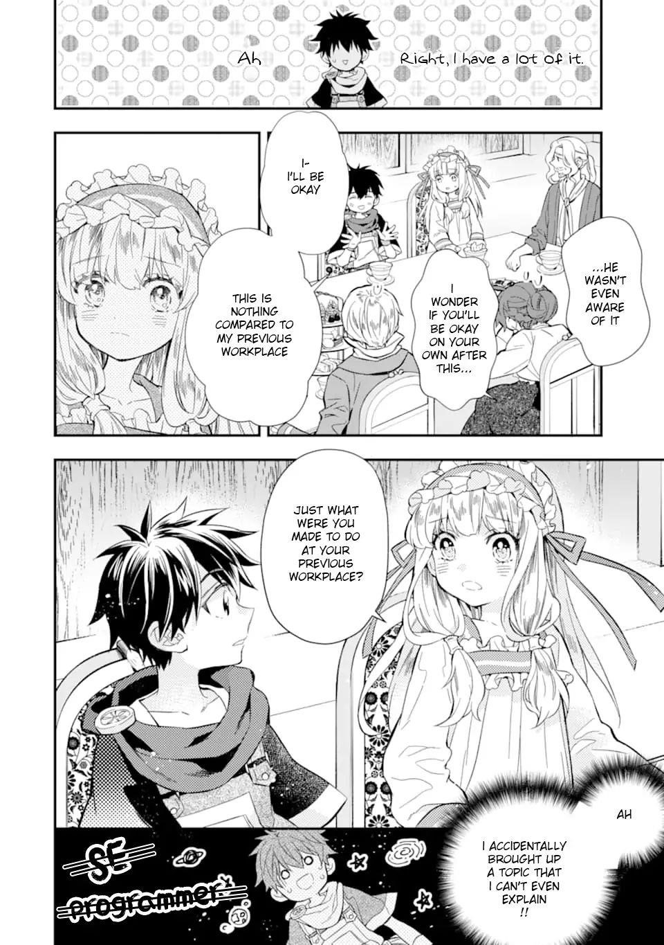 Kamitachi Ni Hirowareta Otoko Chapter 29 - Page 4 in English