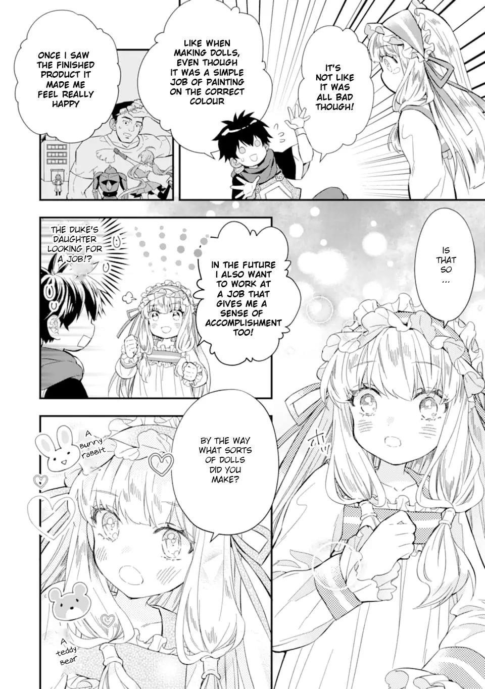 Kamitachi Ni Hirowareta Otoko Chapter 29 - Page 6 in English